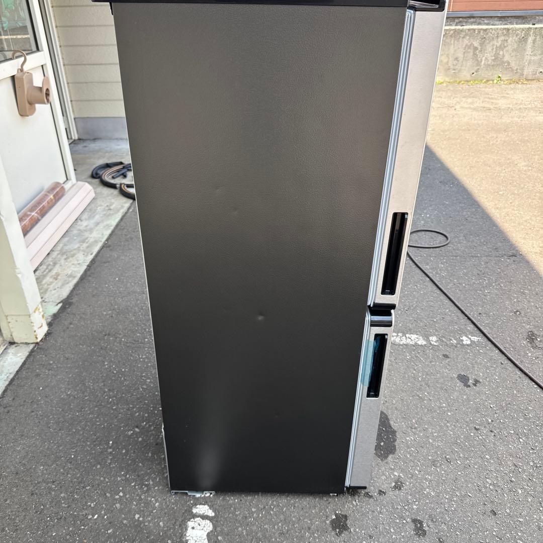 Haier ハイアール　2ドア　JR-XP2NF148F 2023年式　送料無料