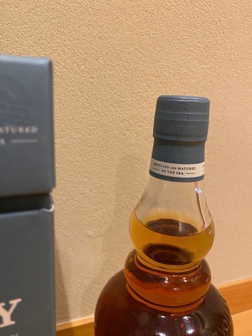 ウイスキー OLD PULTENEY 15