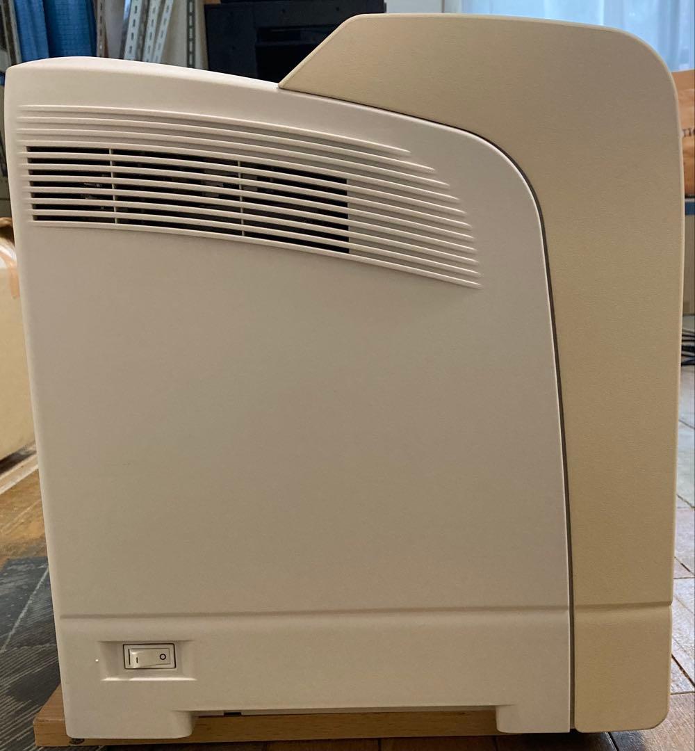 NEC MultiWriter 5750C レーザープリンター