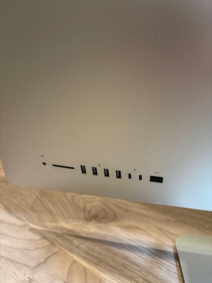 【美品・即発送】iMac 27インチ Retina 5K 2020