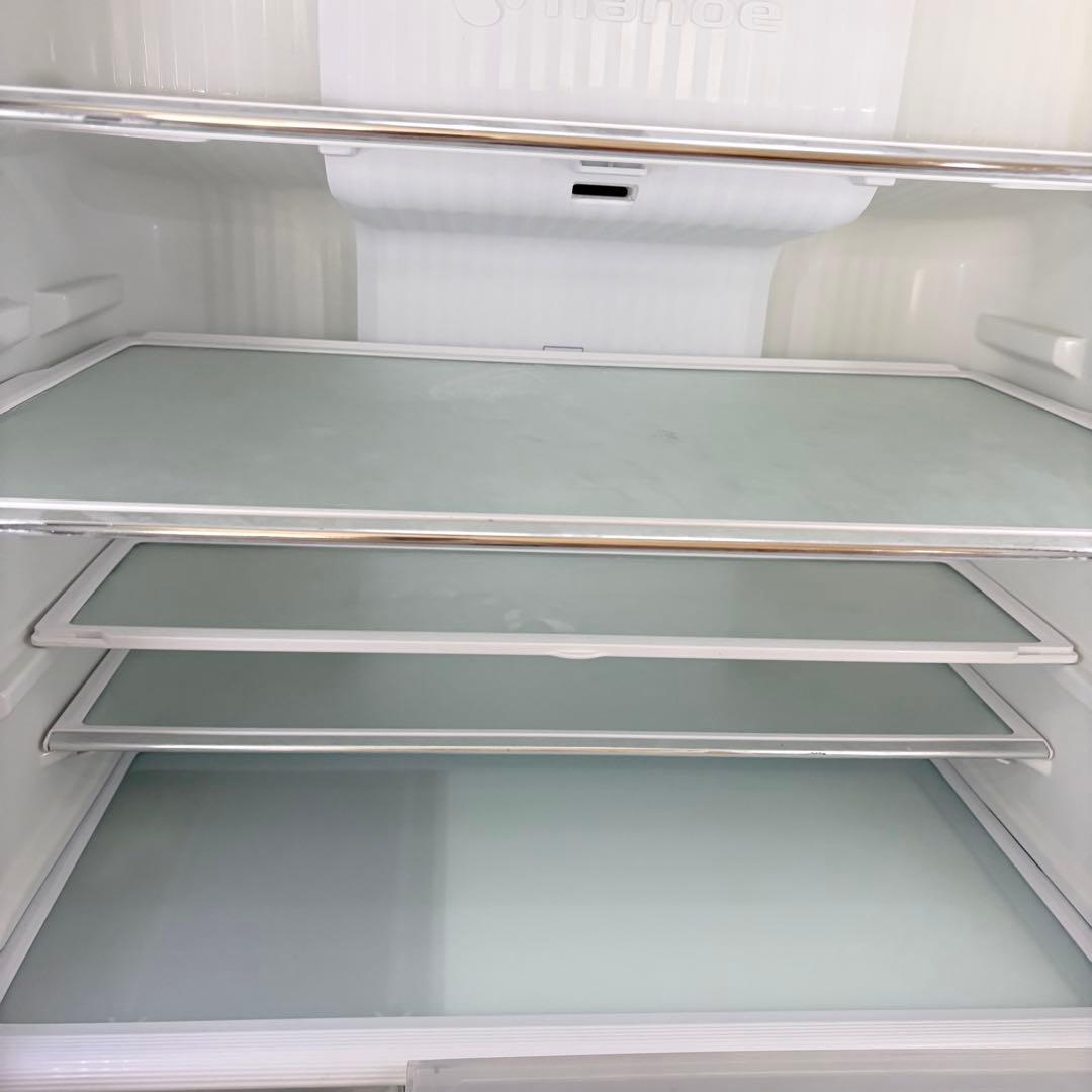 【中古美品】パナソニック 冷蔵庫 474L 幅68 2015年 観音開き