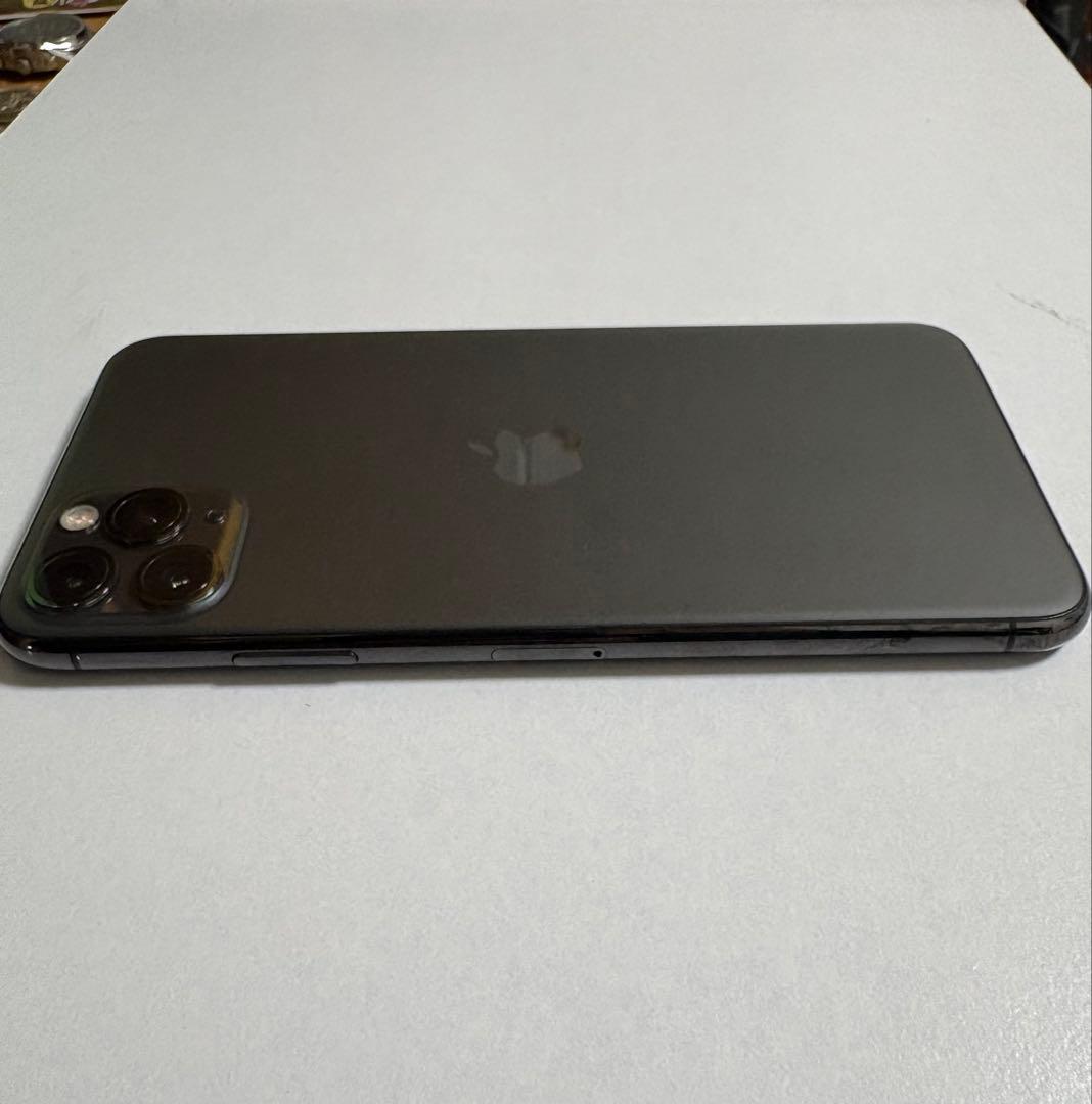 iPhone11 Pro MAX 64GB スペースグレー バッテリー78%美品