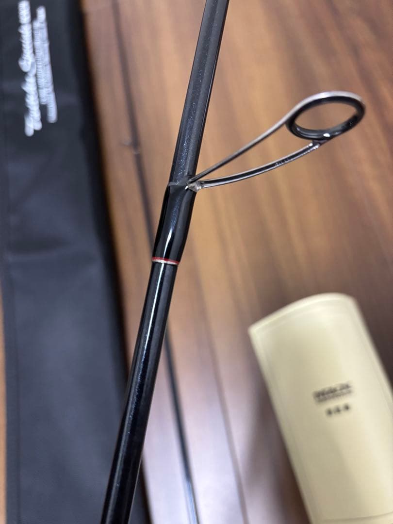 【極美品】M&N トゥイッチン スペチアーレ TS-801MN-HTZ