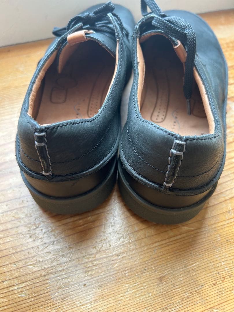 ★美★クラークスACTIVEAIROaklandLace黒US10（28.0㎝）