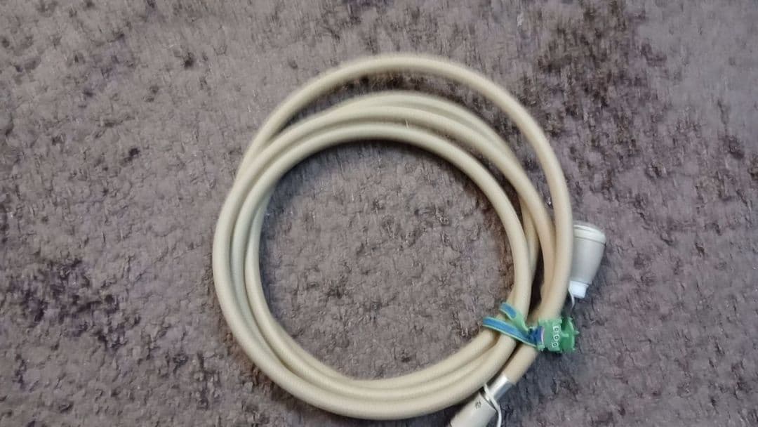 ホース2本おまけ　リンナイ SRC-364E ガスファンヒーター　LPガス用