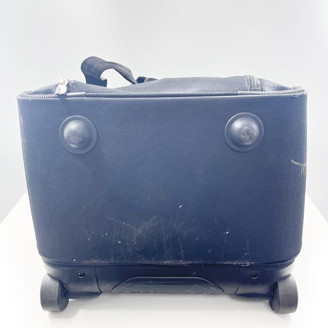 BURTON キャリーバッグ キャリーケース 黒 大容量 旅行用