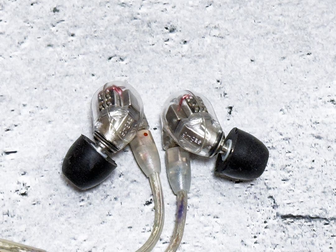 SHURE SE846-CL-A 第1世代 シュア