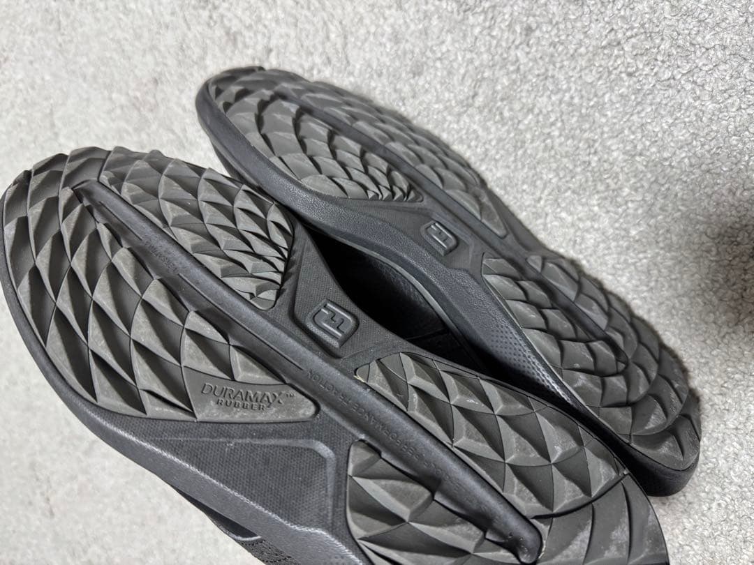 フットジョイゴルフシューズ