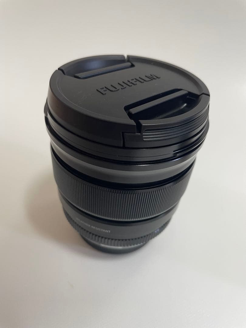 Fujinon XF 16mm F1.4 R WR レンズ