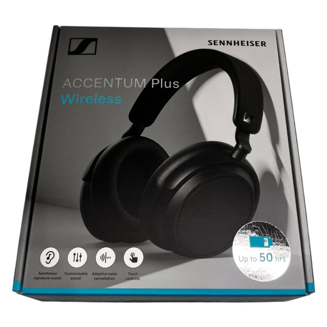 Sennheiser ACCENTUM Plus ワイヤレスヘッドホン 324