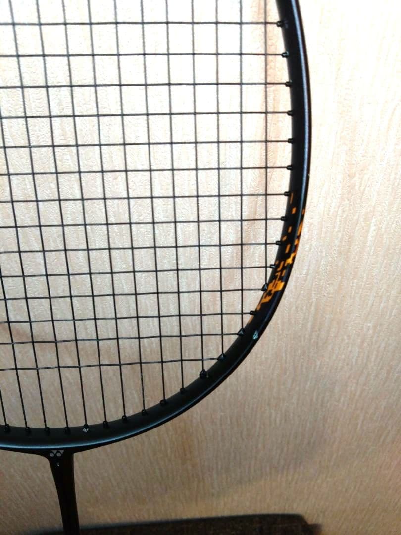 ヨネックスバドミントンラケットNANOFLARE 170 LIGHT ナノフレア