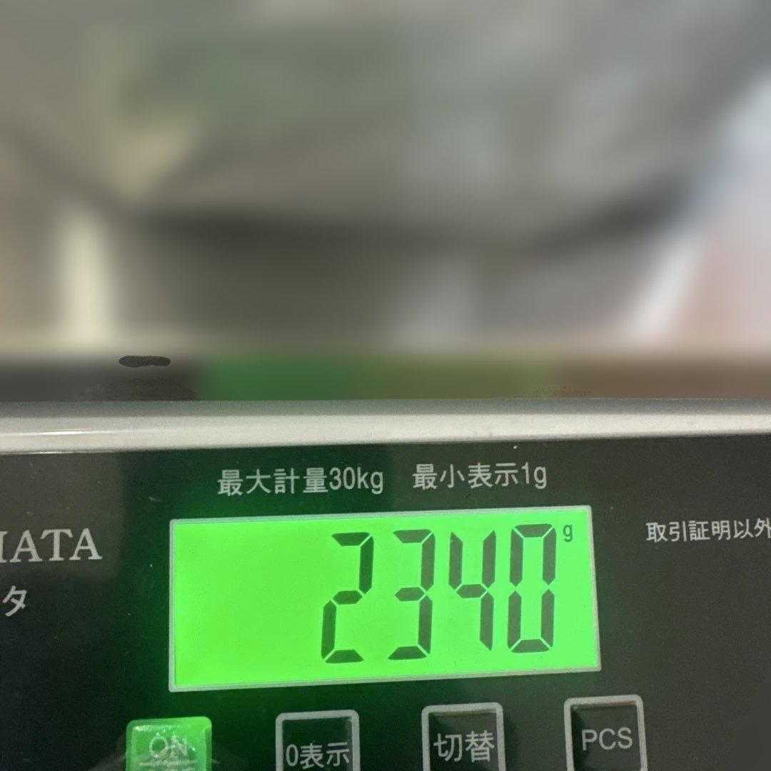 ヒマラヤ水晶 かちわり原石 約2.3kg まとめ売り 虹あり