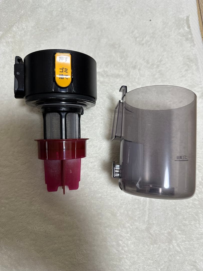 SHARP EC-AR5 スティッククリーナー本体