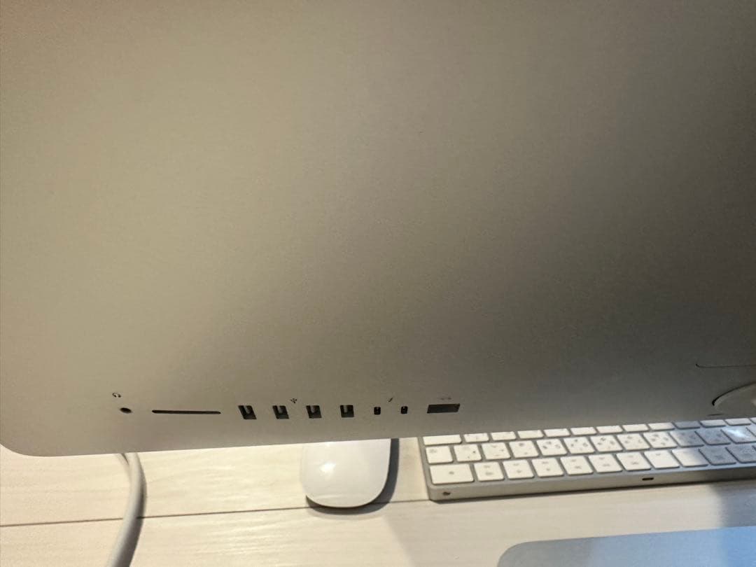 Apple iMac 27インチ