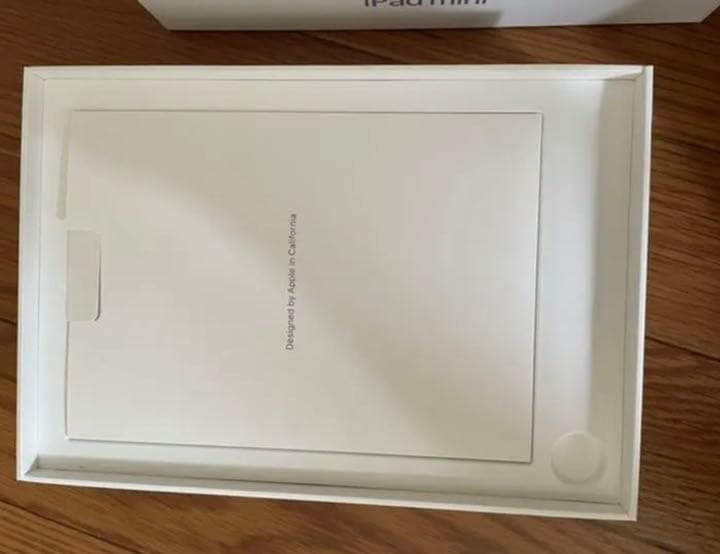 iPad本体 iPad mini 6 wifi 64GB