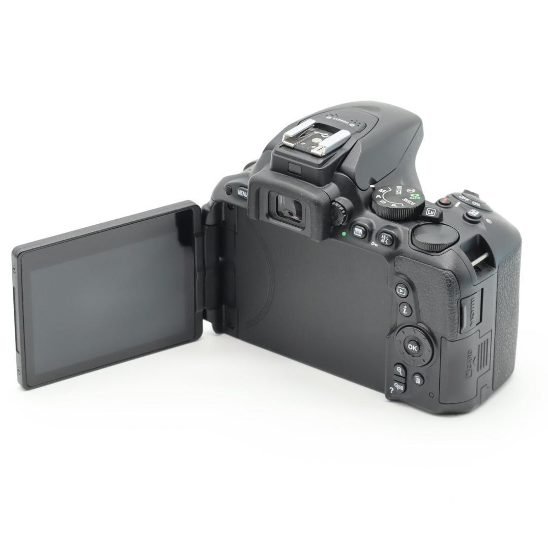 【ショット数8,701回】Nikon D5500 ボディ