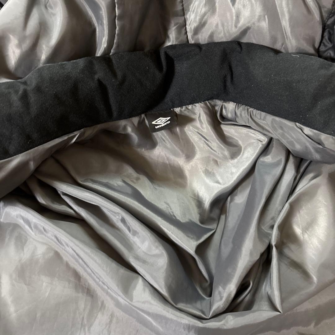 アンブロ　ロングダウンコート UCA1642