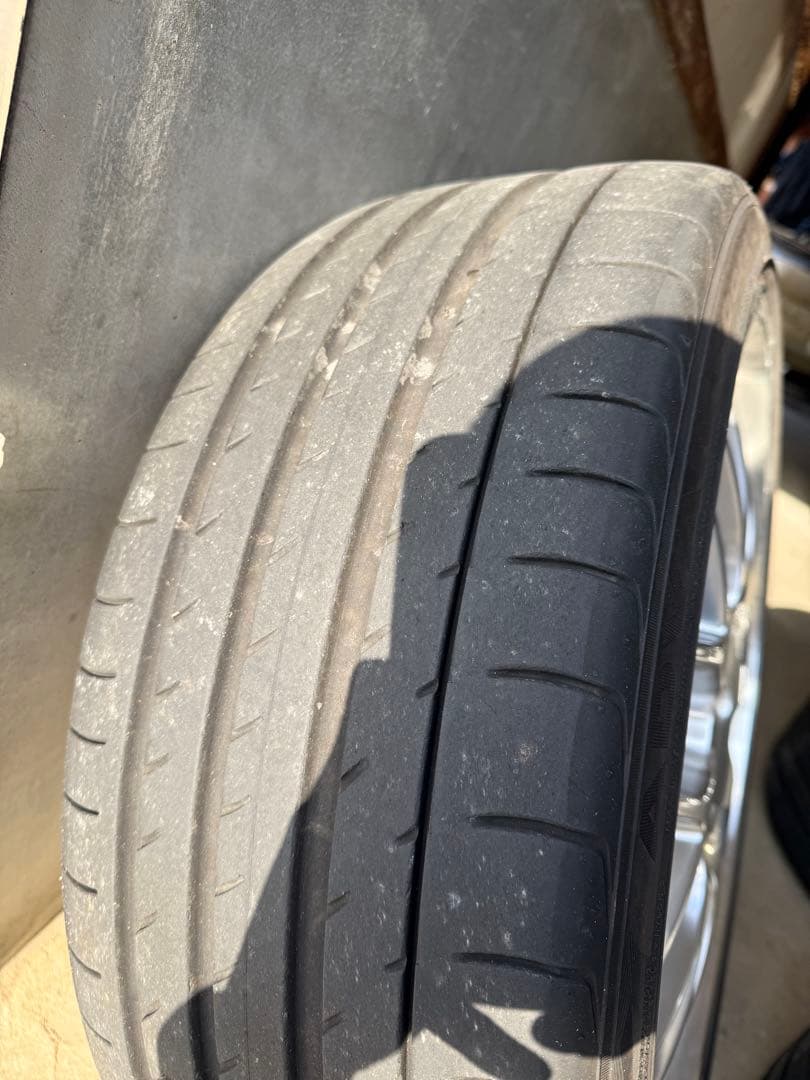 BBS RS-GT20インチ アルミホイール 4本セット ヨコハマタイヤ