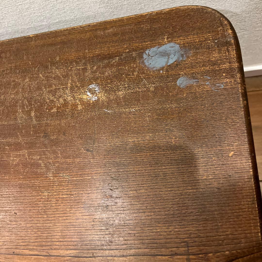 アンティークちゃぶ台