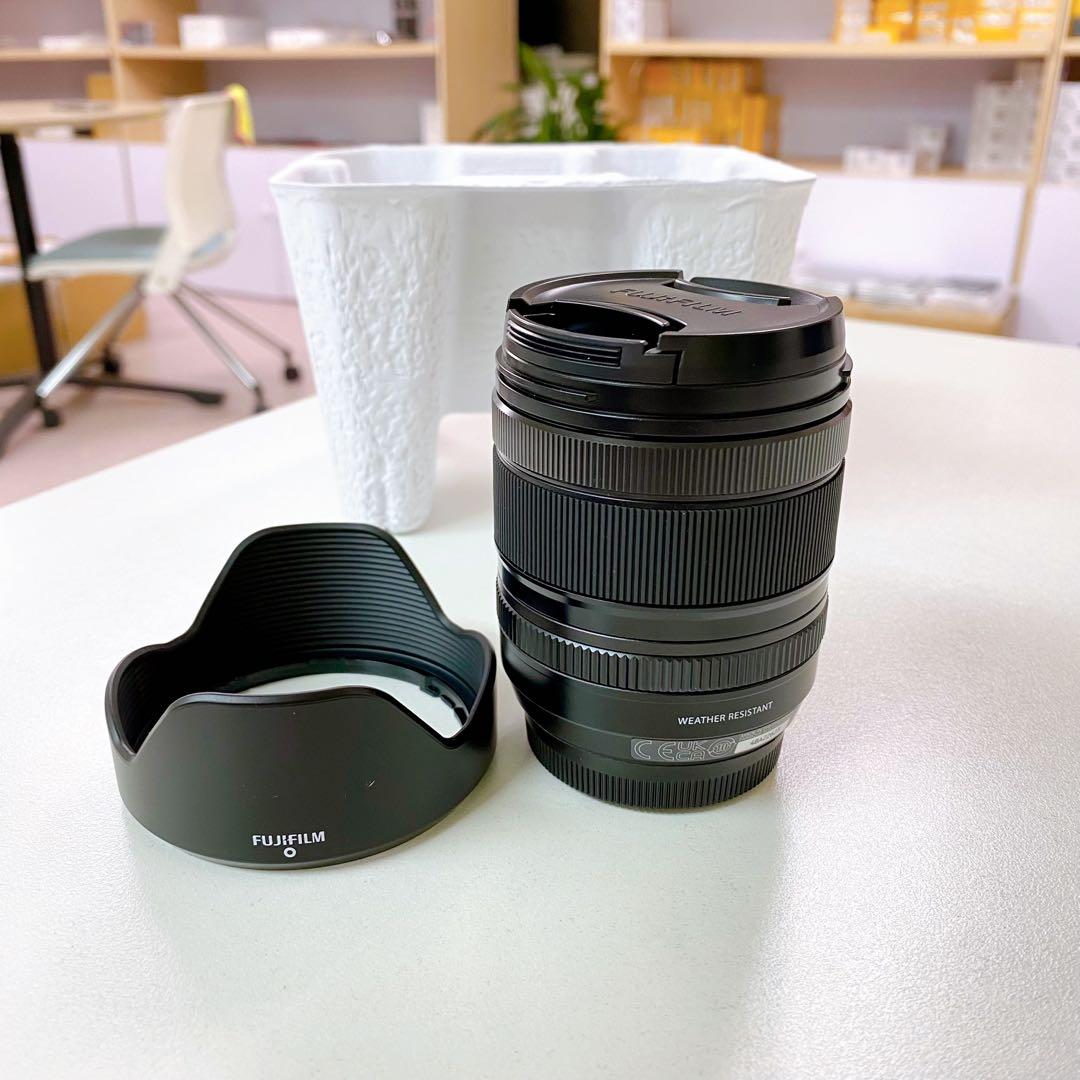 レンズ(ズーム) FUJIFILM XF16-50mm F2.8-4.8 R LM WR