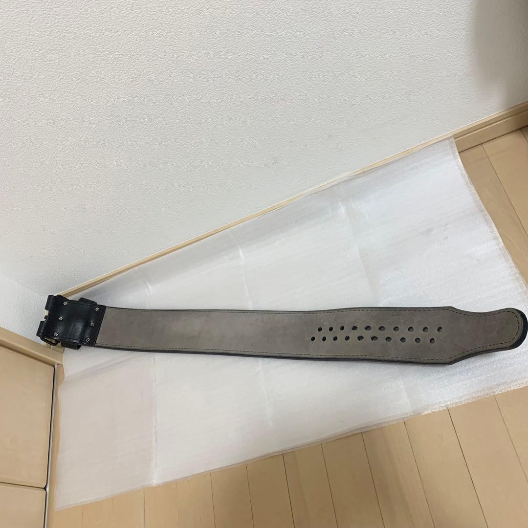 A7 エーセブン パイオニアカット トレーニング　ベルト　Sサイズ　13mm