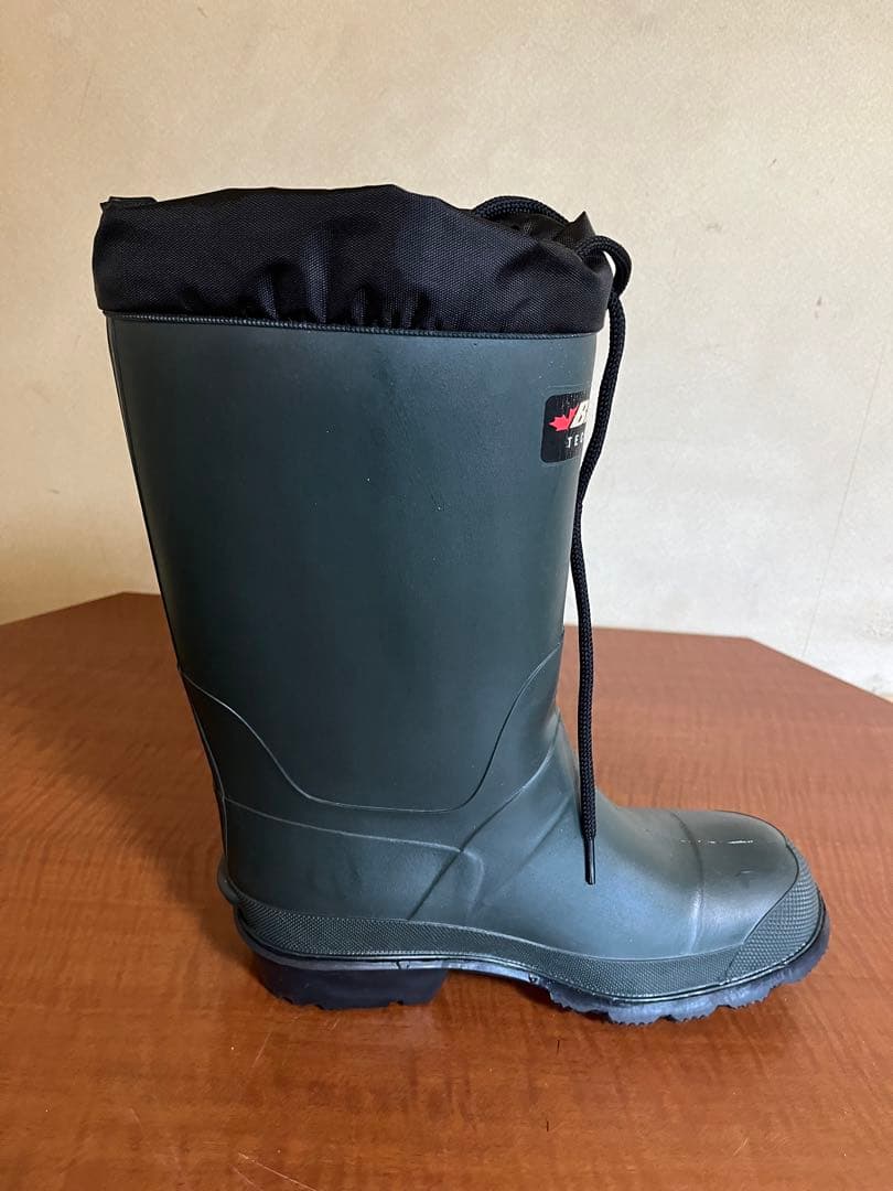 BAFFIN バフィン　ハンター　スノーブーツ　US6 24cm グリーン