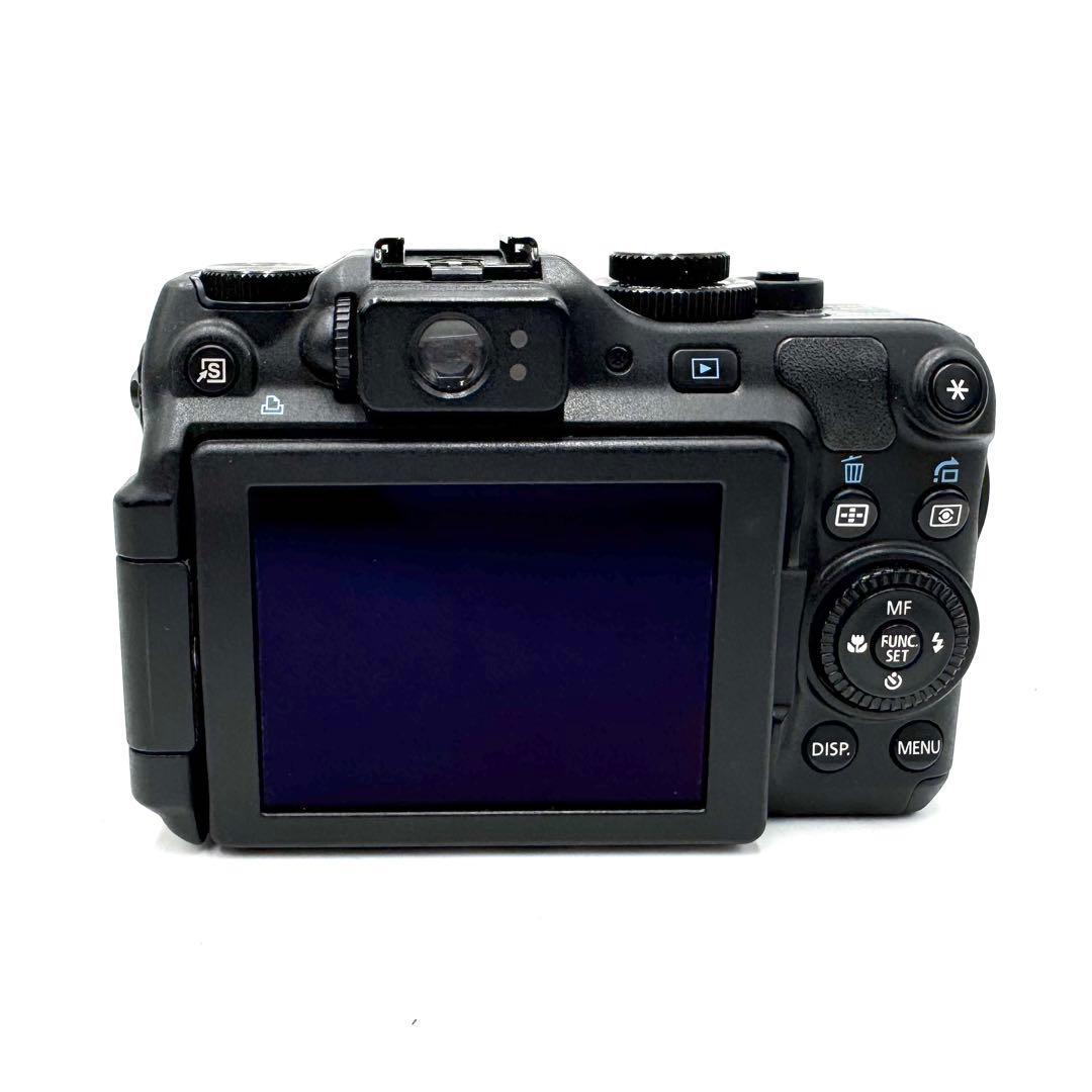 付属品多数 Canon PowerShot G12 コンパクトデジタルカメラ