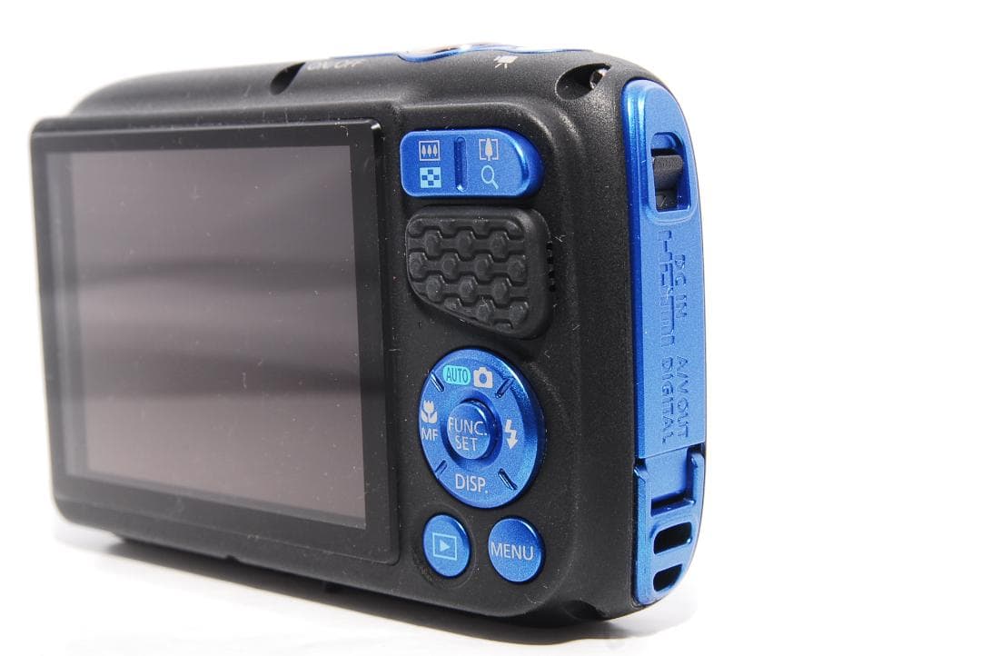 ✨アウトドア向け防水コンデジ 動作良好✨Canon PowerShot D30