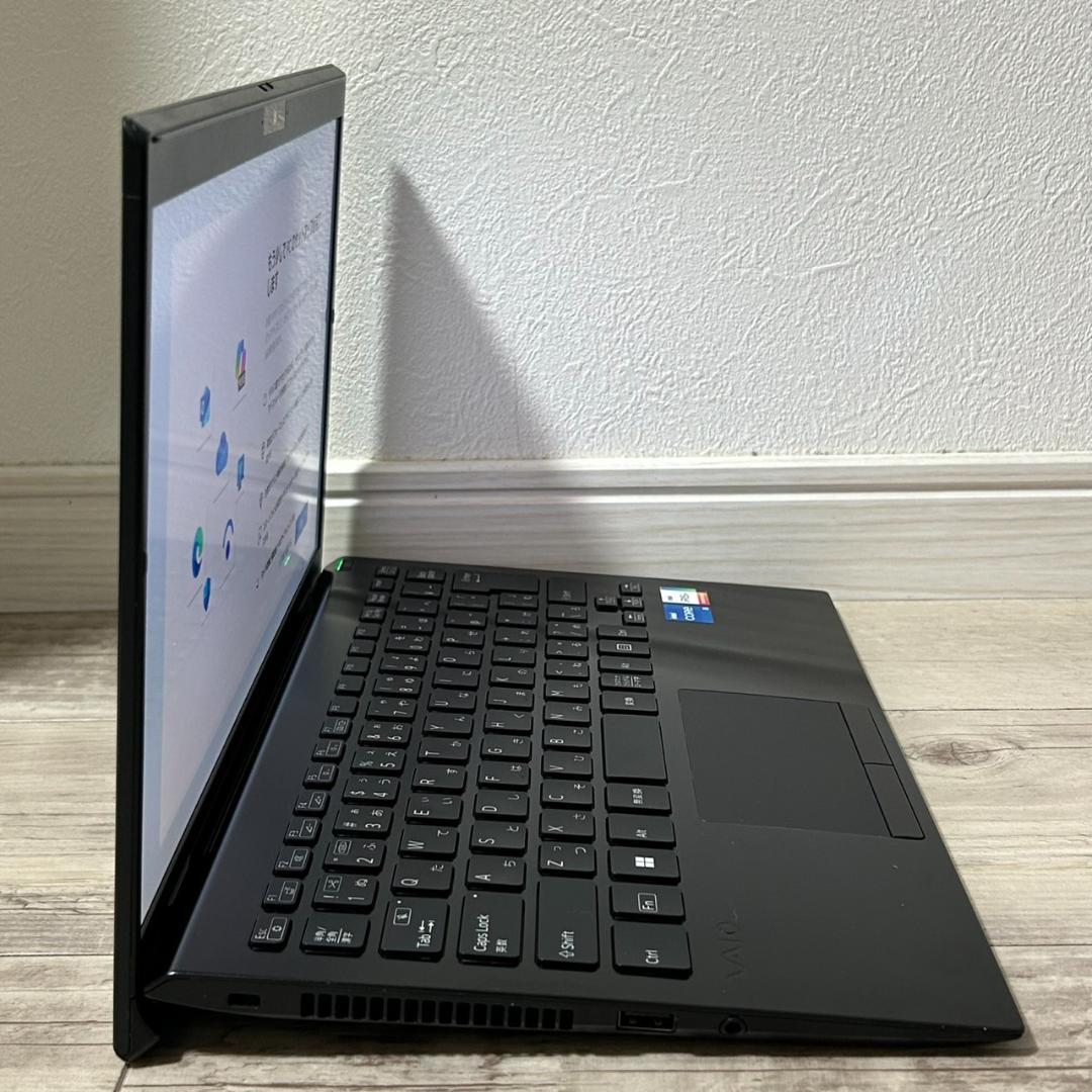ハイスペック12世代❗ VAIO Pro PG i5 メモリ16GB 256GB