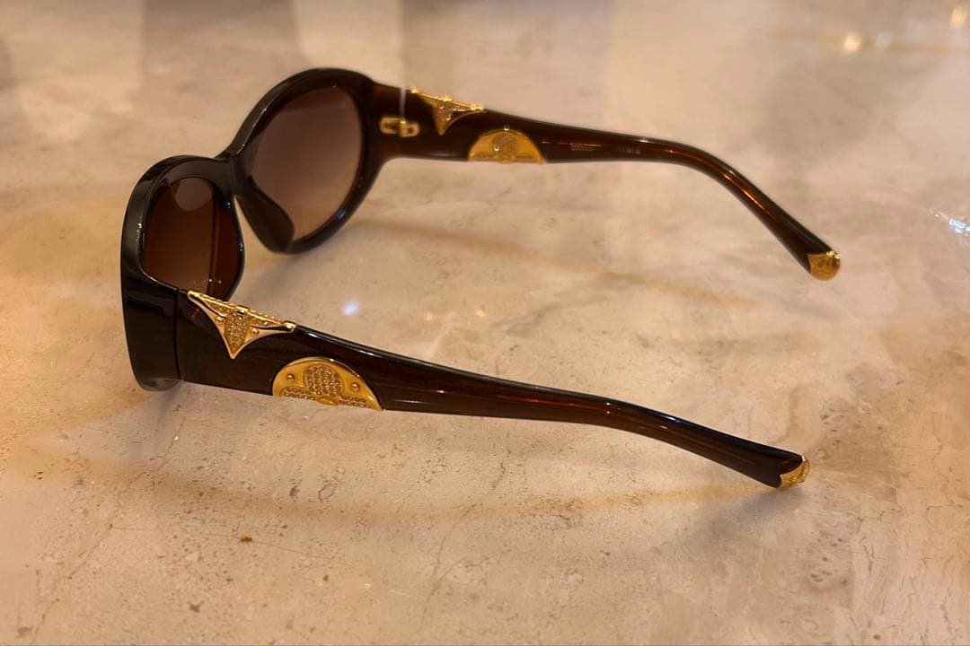 【美品】ルイ・ヴィトン Louis Vuitton サングラス