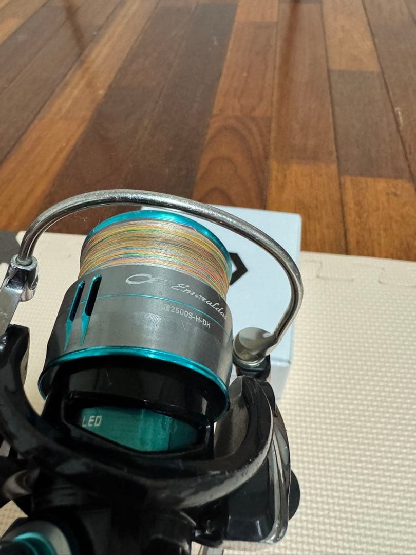 ダイワ エメラルダスLT2500S-H-DH