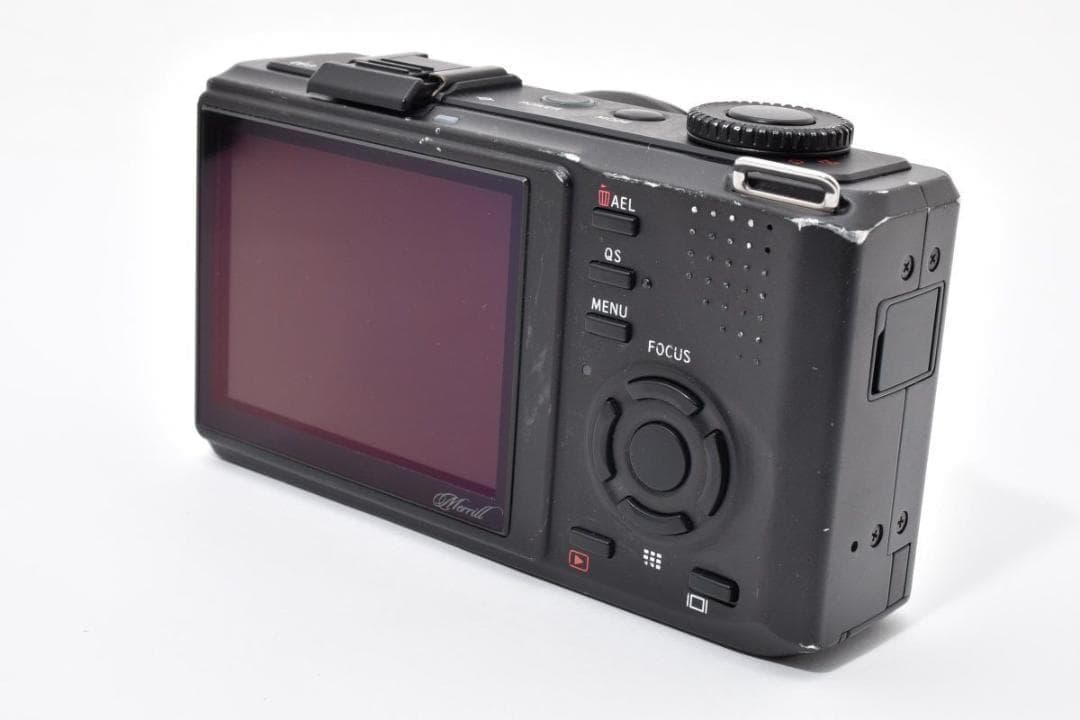 【希少】 SIGMA シグマ DP3 Merrill コンパクト デジタルカメラ