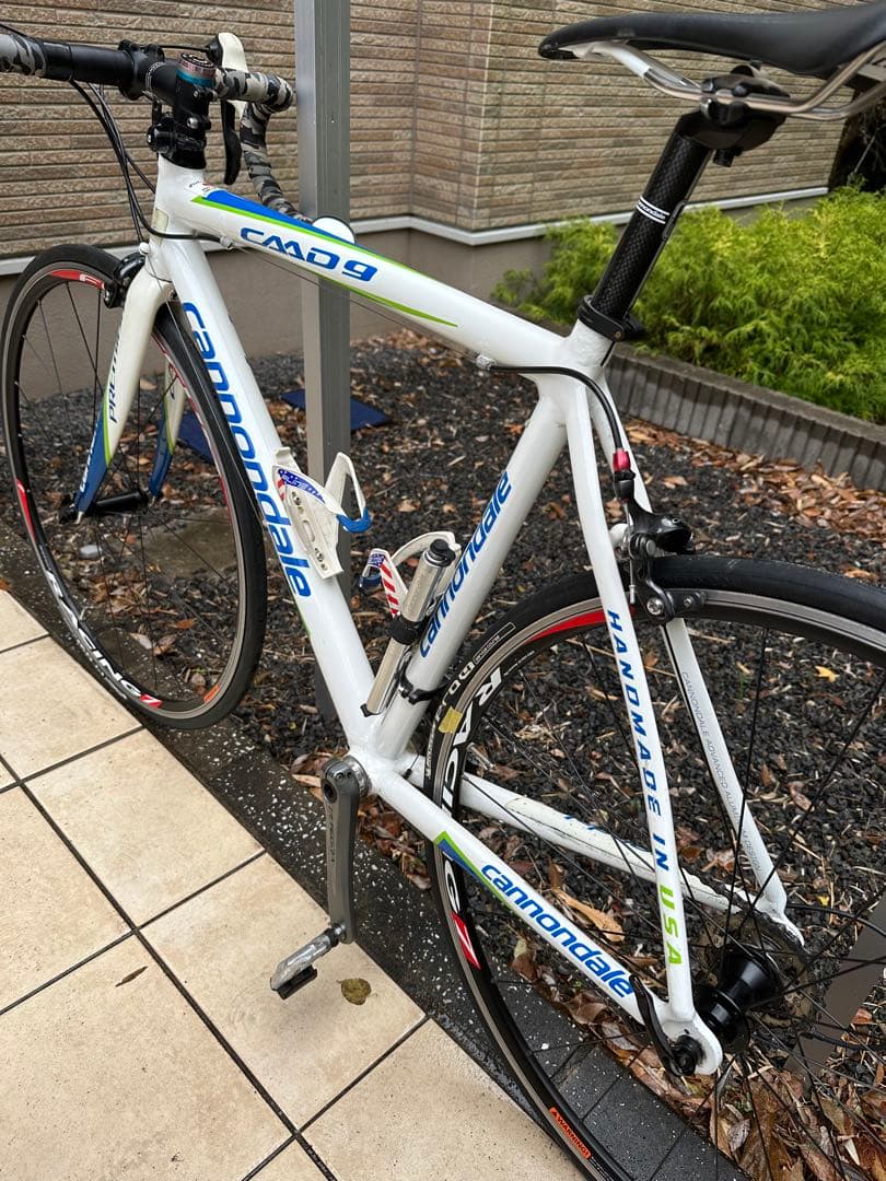 n*v様 cannondale CAAD9 ロードバイク　サイズ52 USA