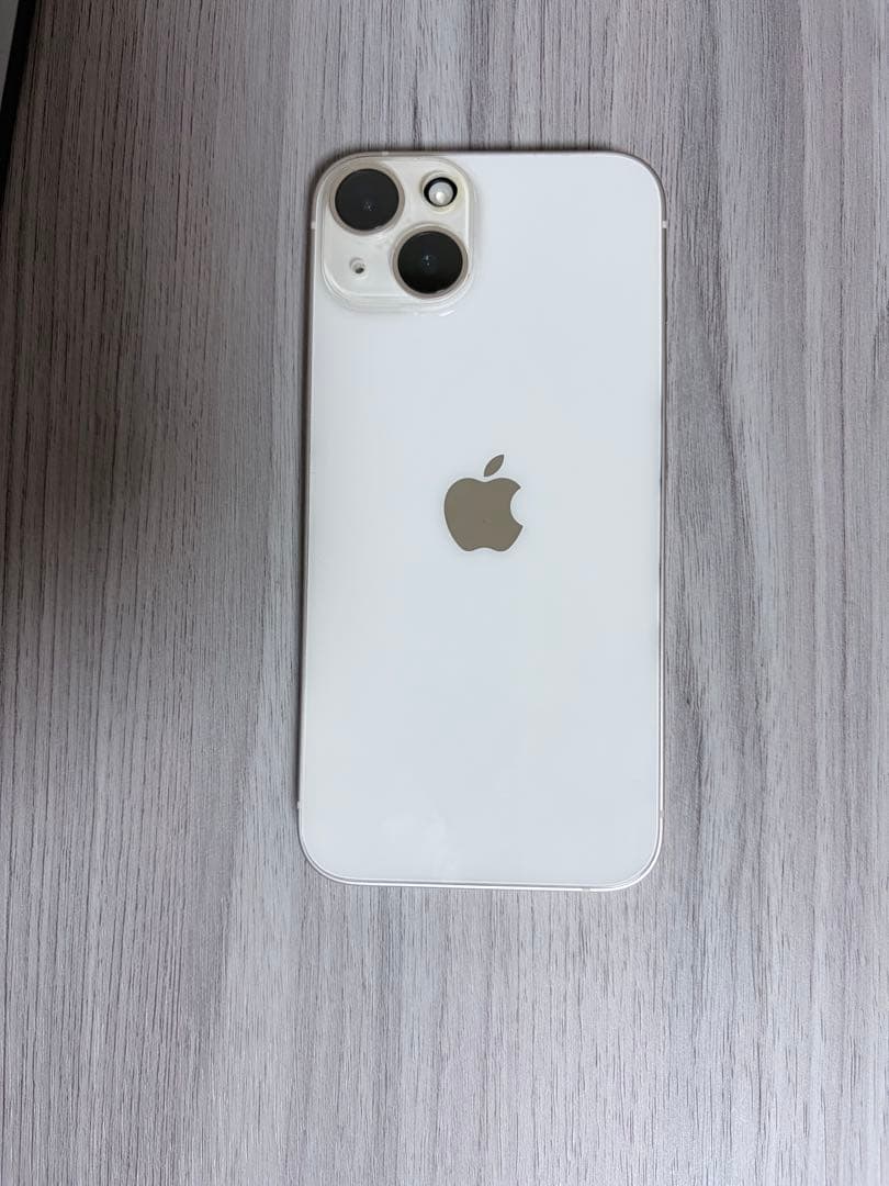 iPhone14 256GB スターライト　SIMフリー