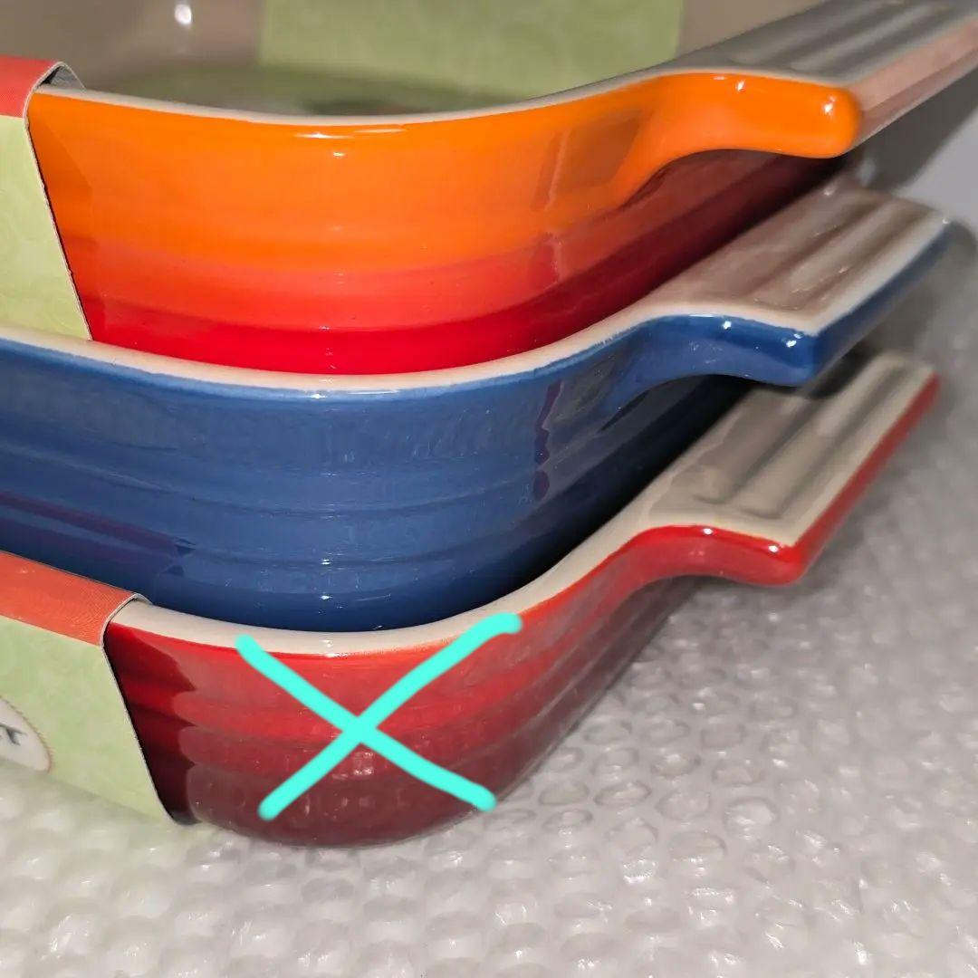 LE CREUSET 陶器製調理器具