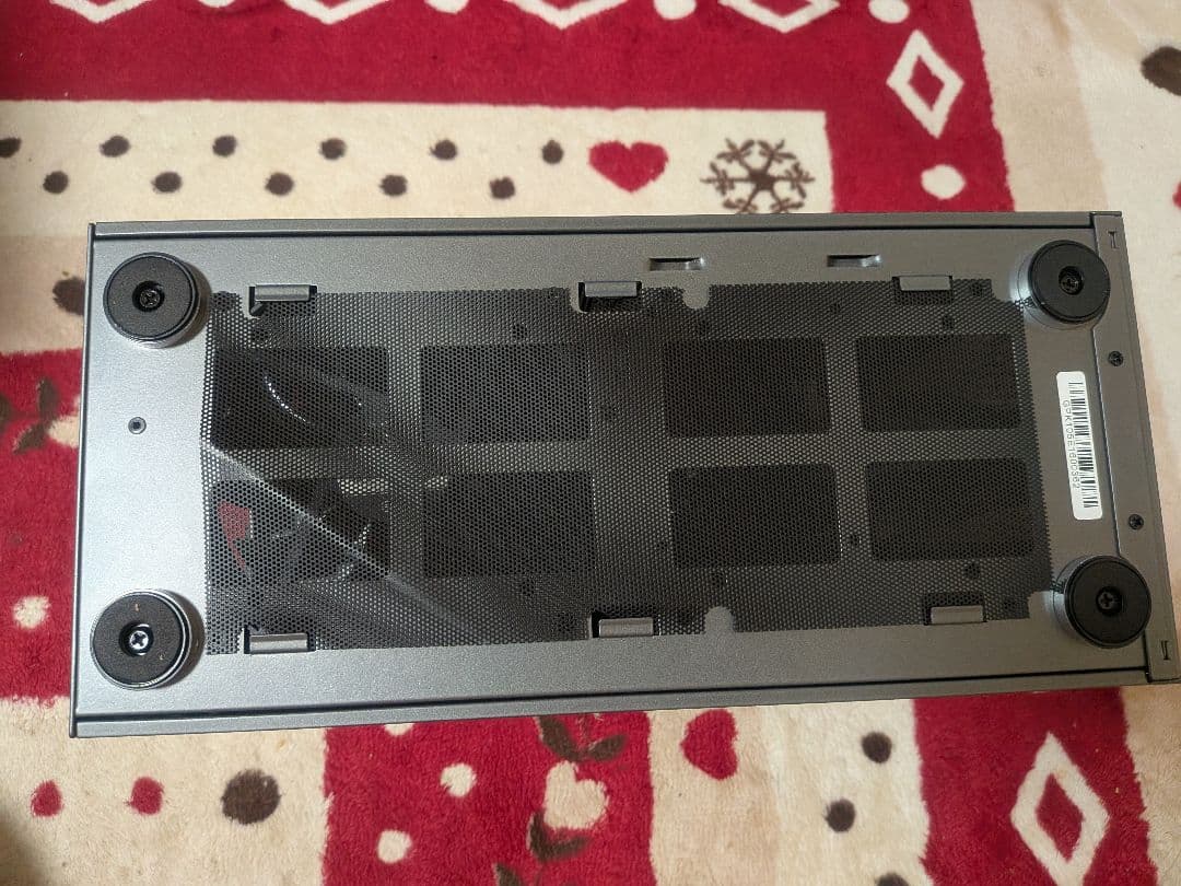 K101 MESH 3F ITXケース