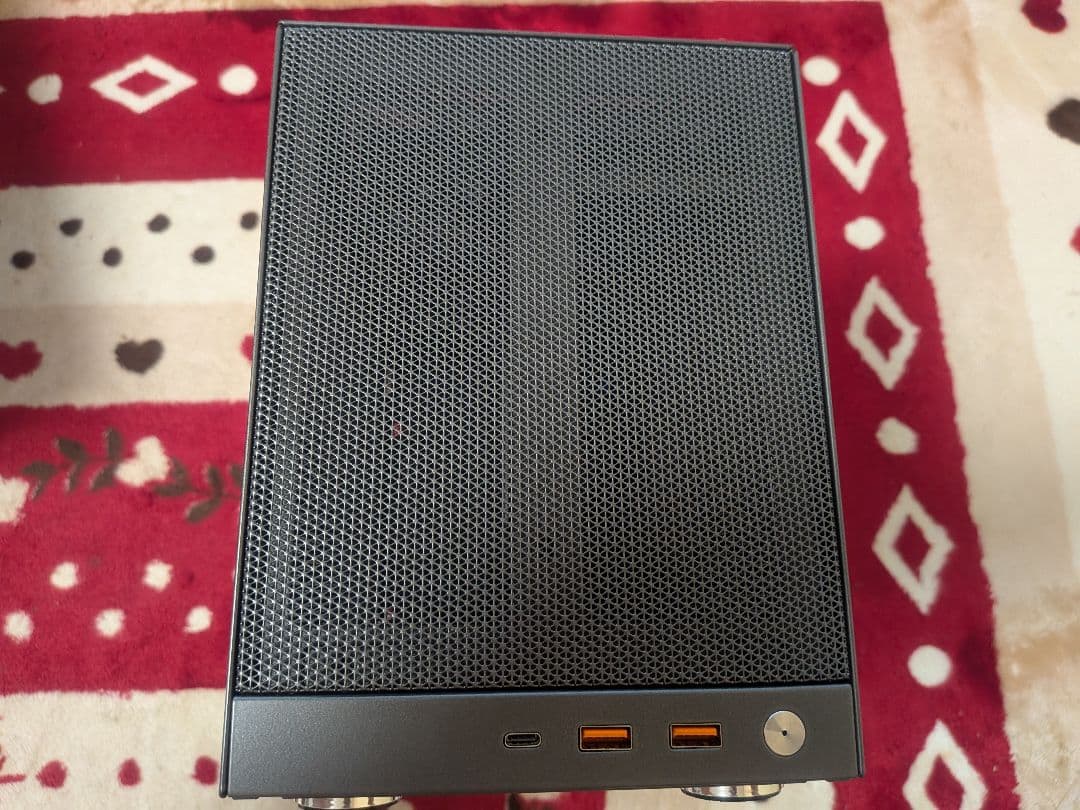 K101 MESH 3F ITXケース