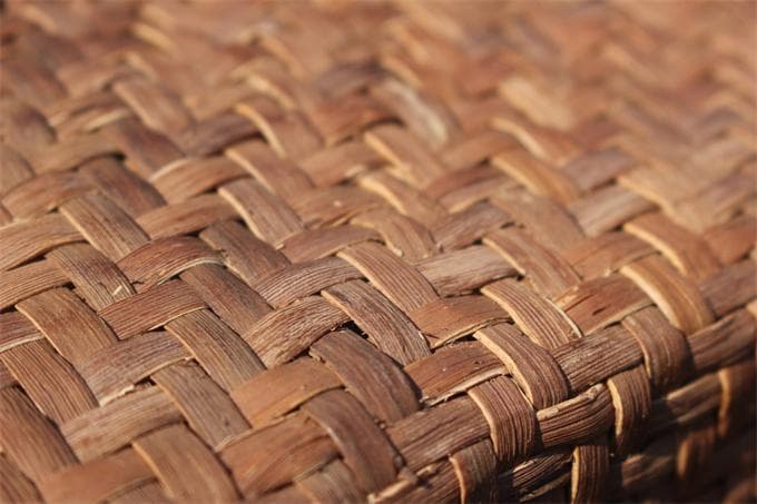 山葡萄 やまぶどうと くるみ ポーチ 小物入 籠 バッグ 財布 パスポート収納