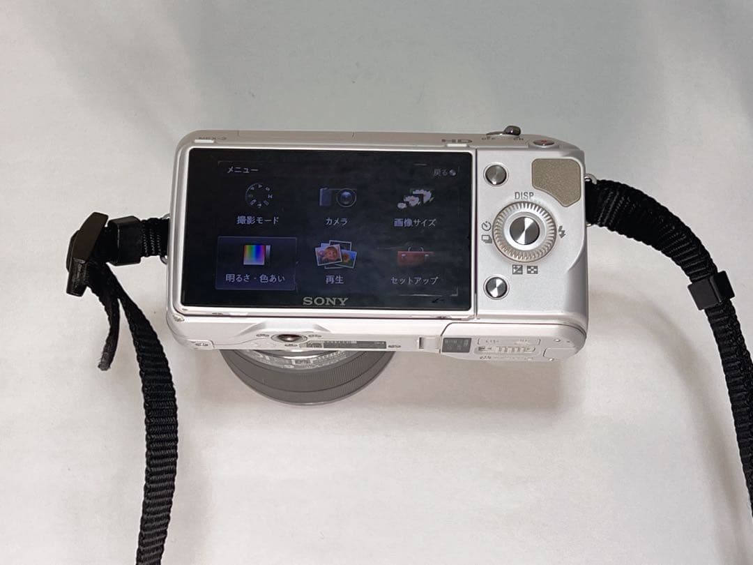 SONY NEX-3大人気ミラーレス一眼レフ