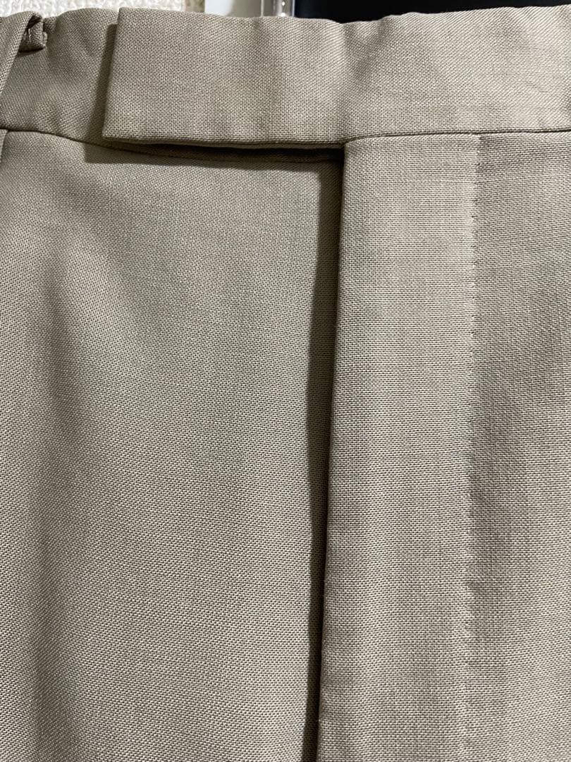 限定値下げ！即日配送美品！wacomaria DORMEUIベージュスーツセット