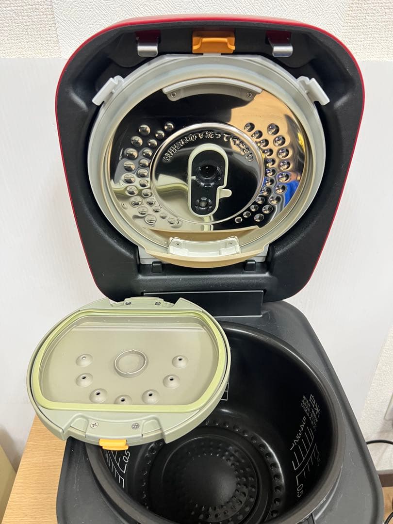 HITACHI 日立 IH炊飯器 RZ-TS106M 1.0L 2023年製