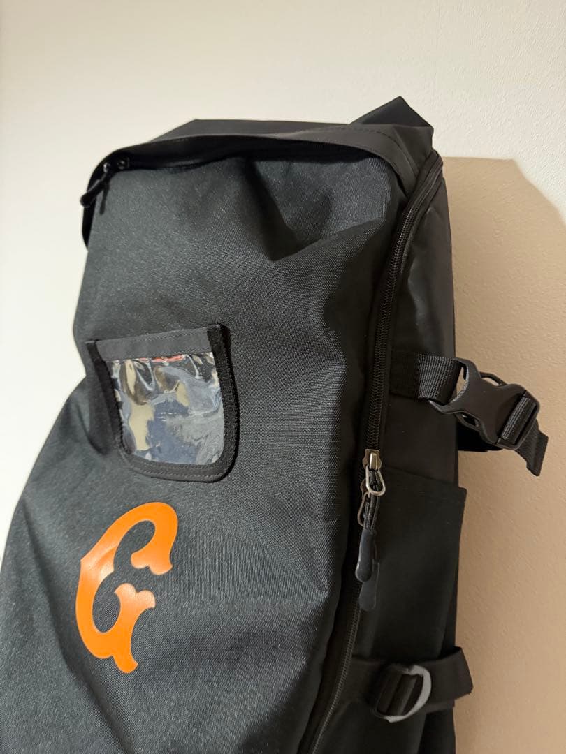 ジャイアンツ オーセンティックバックパック