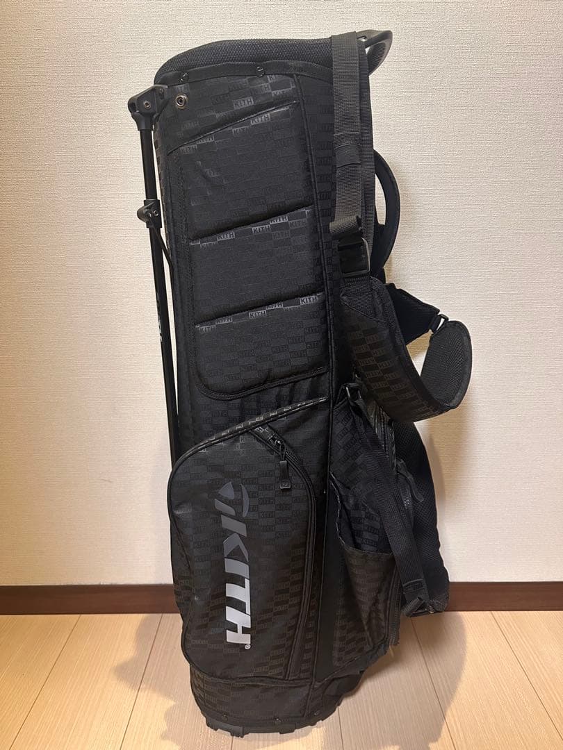 ゴルフバッグ・キャディバッグ Kith for TaylorMade Flextech Stand Bag