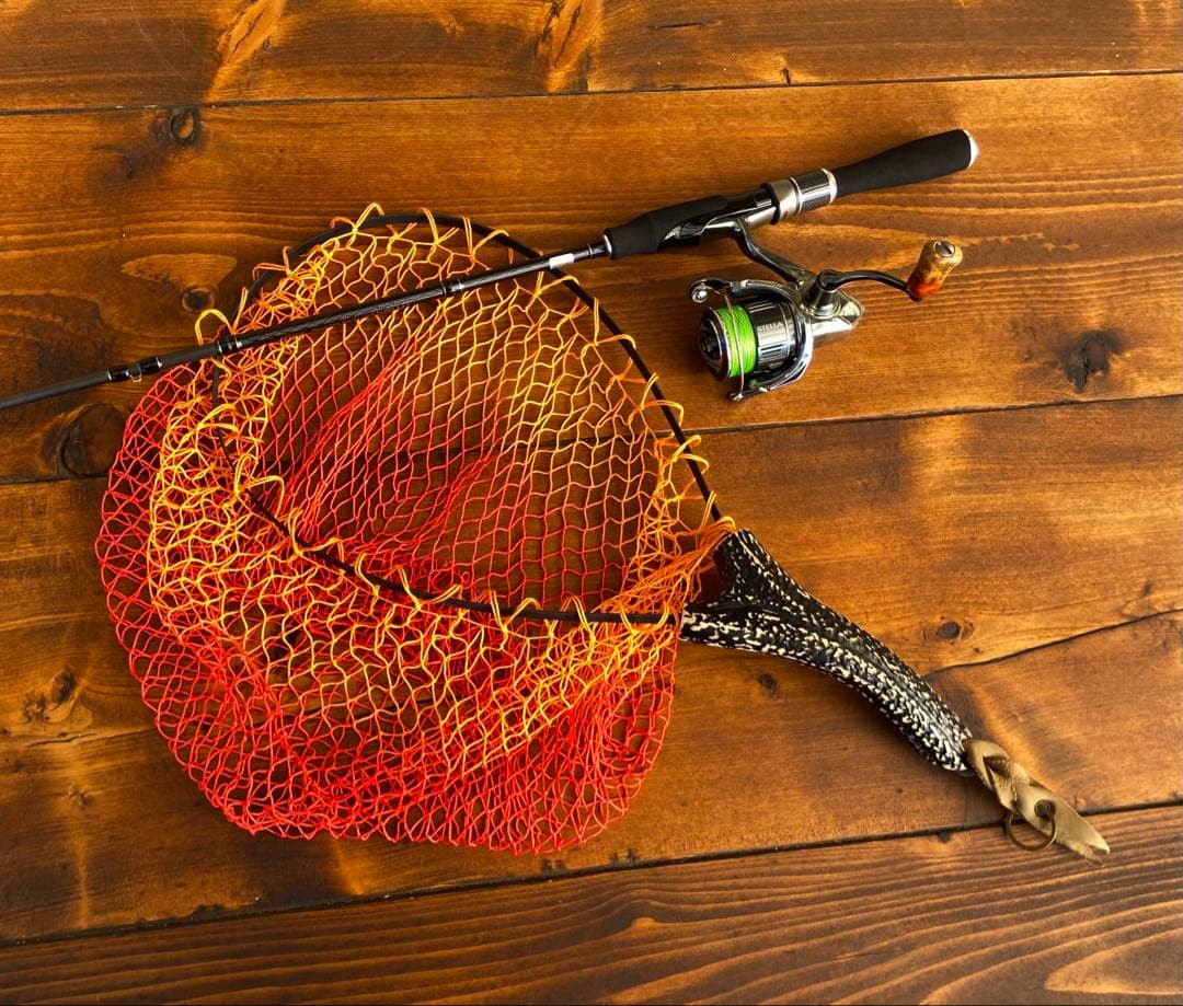 5ft6inch トラウトロッド　山女魚　パックロッド　コンパクトロッド　渓流釣