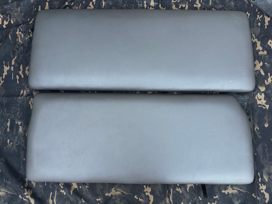 美品 ステップワゴンRP1からRP5 MGR製 ベッドキット　レザー40mm