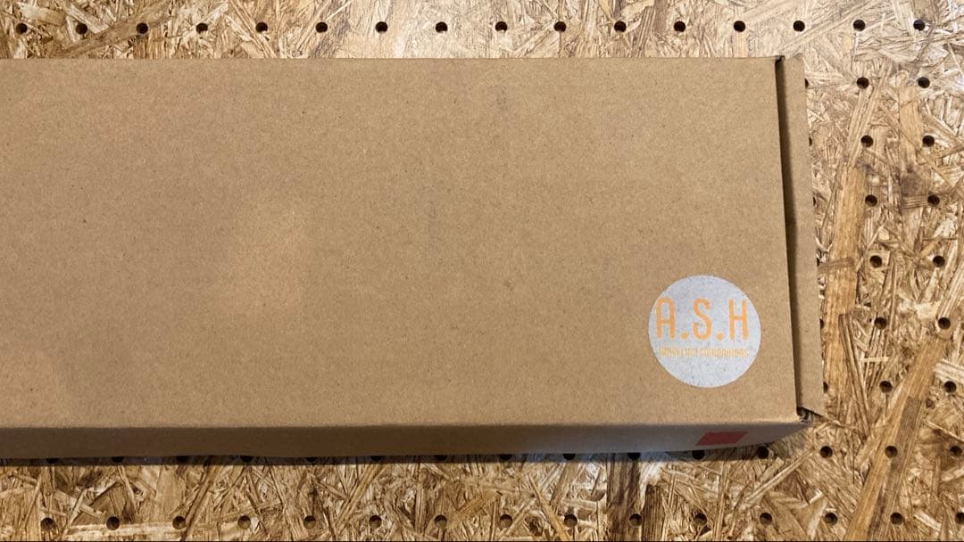 ネイタルデザイン x アシモクラフツ asigrille_ztable