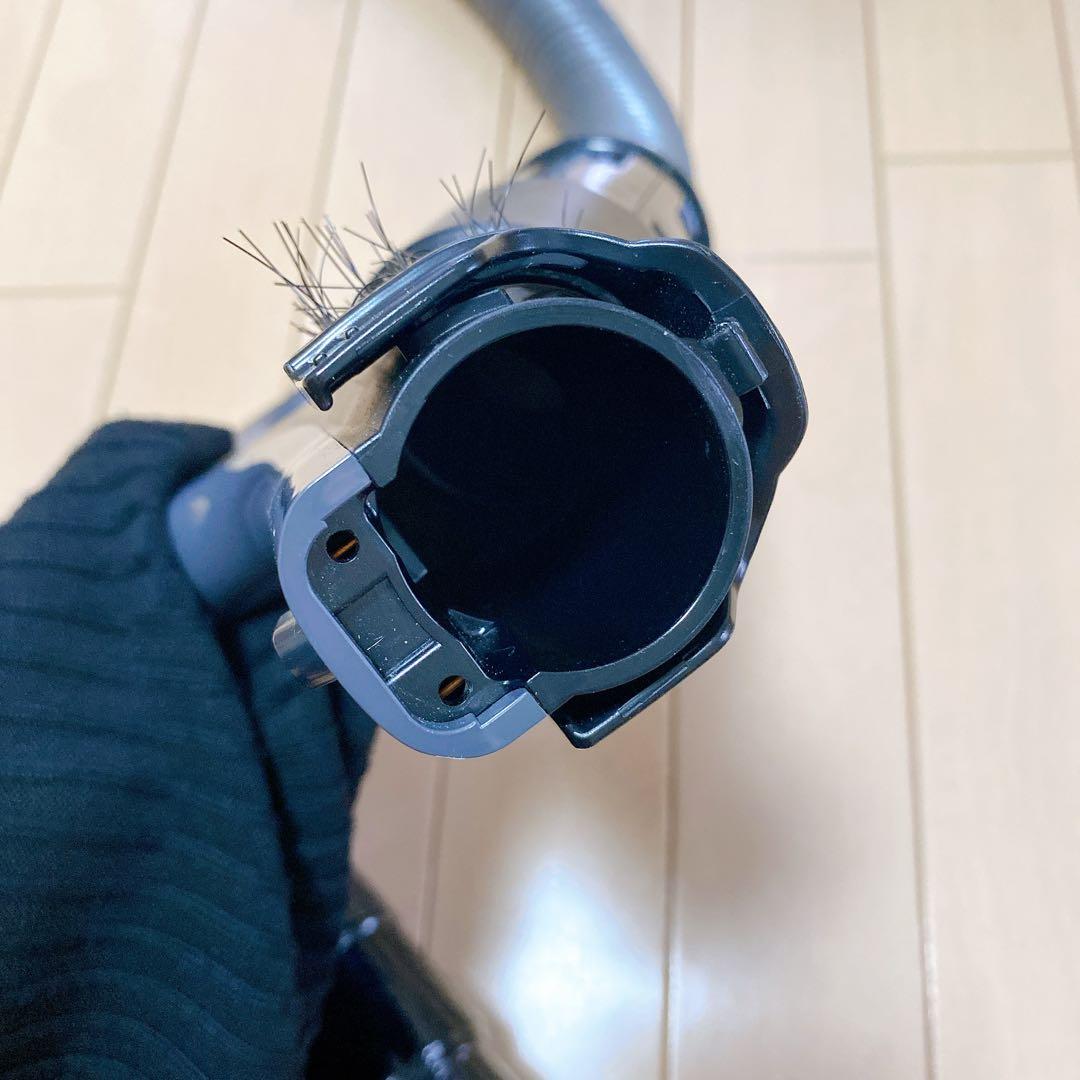 【美品】東芝 トルネオミニサイクロン式クリーナー 掃除機 VC-C7 2024年