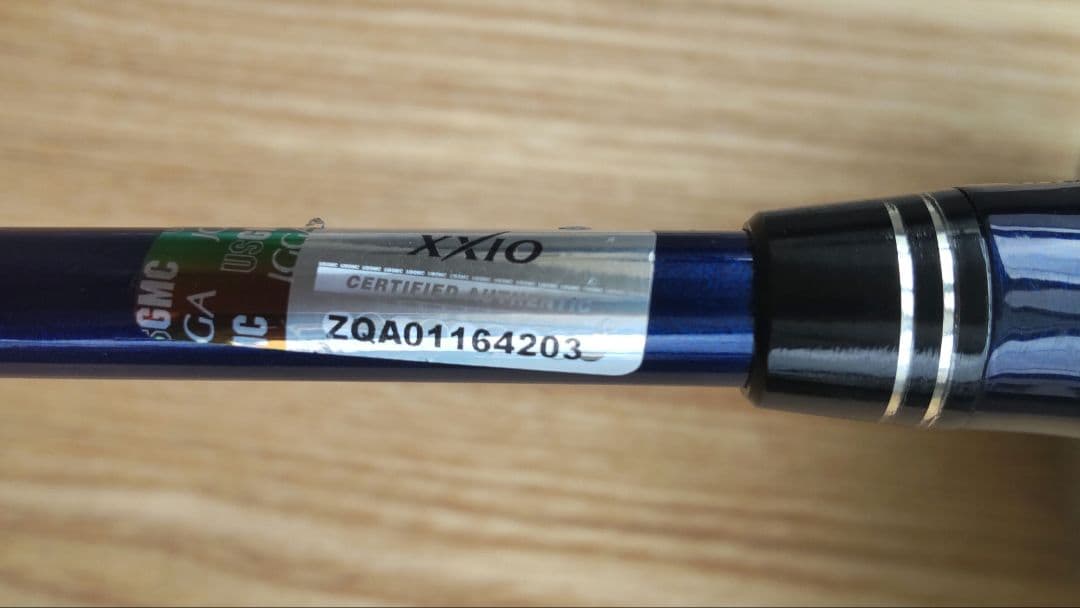 ゼクシオ XXIO 9 レディース　ドライバー