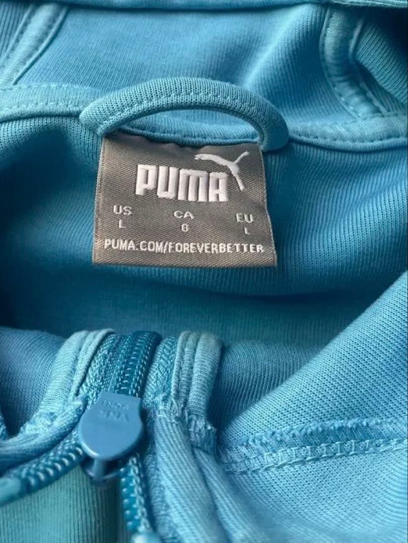 マンチェスターシティ　ジャケット パンツ セット Lサイズ