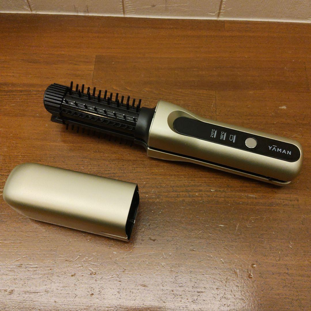 【美品】YAMAN ヘアボリューマープロ YJHB7N